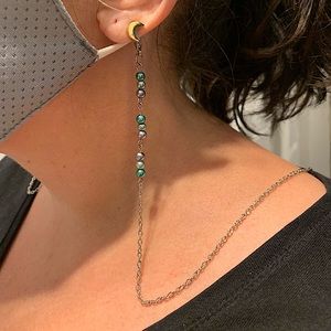 Handmade Mask Lanyard